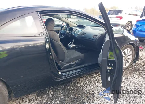 2010 Honda Civic Ex from USA, damaged, VIN 2HGFG1B83AH511117